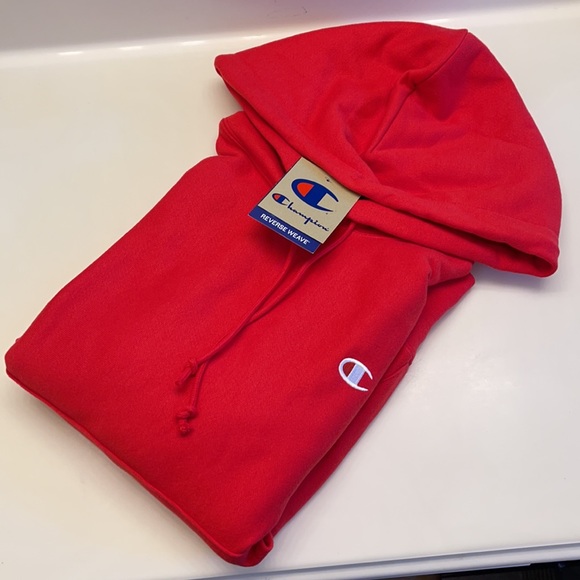 Champion Men’s Hoodie Pullover - Picture 3 of 15